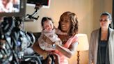 See Robert De Niro's Baby Girl Gia Make Her TV Debut During Mom Tiffany Chen's Interview with Gayle King
