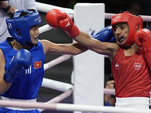 Boxer Preeti Pawar beats Vietnam's Vo Thi Kim Anh to enter pre-quarterfinals