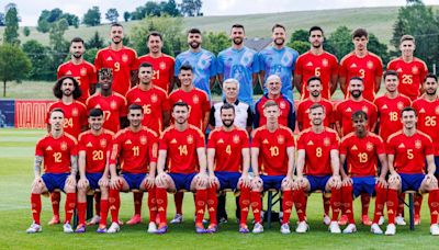 Euro 2024: Haz tu once de la Selección para su debut contra Croacia