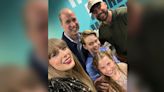 Prince William celebrates 42nd birthday with Taylor Swift, Travis Kelce