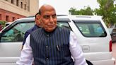 Defence manufacturing up 16.8% in FY24, says Rajnath Singh ahead of Budget