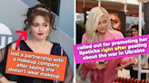 16 Times Celebs Landed Themselves In Hot Water With Controversial Marketing Campaigns