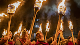 Up Helly Aa: Women and girls to join Shetland's annual Viking fire festival 'jarl squad' for first time