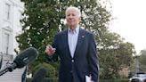 Biden's strategy on Trump's indictment: No comment