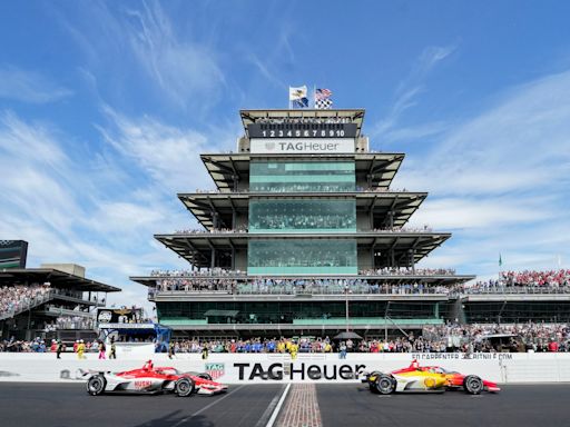 2024 Indianapolis 500: Start time, TV, live stream, lineup and key info for Sunday's race