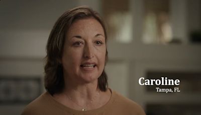 Abortion rights ad featuring cancer survivor to run in Florida during Vance-Walz debate