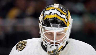 Bruins Could Buy Out $20 Million Player From Linus Ullmark Trade