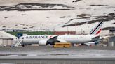 Air France plane makes emergency landing in Iqaluit