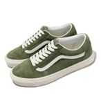 Vans 休閒鞋 Old Skool 36 DX 男鞋 女鞋 綠 麂皮 安納海姆 經典 VN0009QFZBF