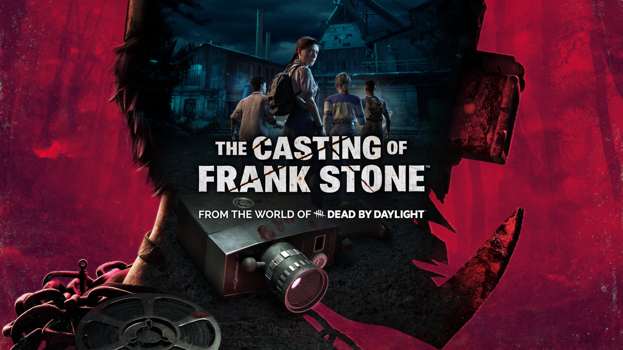 Dead by Daylight Spinoff The Casting of Frank Stone Finally Has a Release Date - IGN