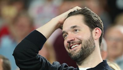 Inside the rise of Alexis Ohanian, the cofounder of Reddit and husband to Serena Williams