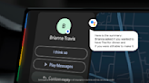 Android Auto is getting new AI-powered features, including suggested replies and actions