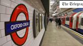 Stranger shoved in front of Tube train over alleged ‘dirty look’