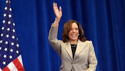As Obama stops short of backing Kamala Harris, who is supporting the vice president?
