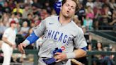 Cody Bellinger hits a go-ahead homer and the Cubs beat the Diamondbacks 5-3 to take series