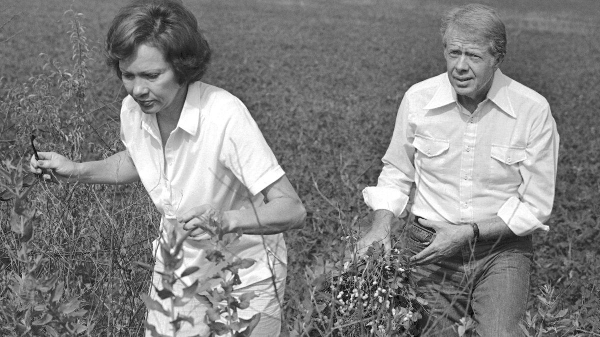 Jimmy Carter at 100: A power-playing loner from the farm to the White House and on the global stage