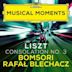 Musical Moments: Liszt - Consolations No. 3