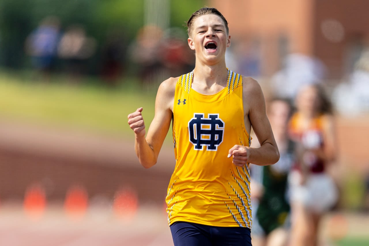 Grand Haven runner logs third fastest 1,600-meter time in state history