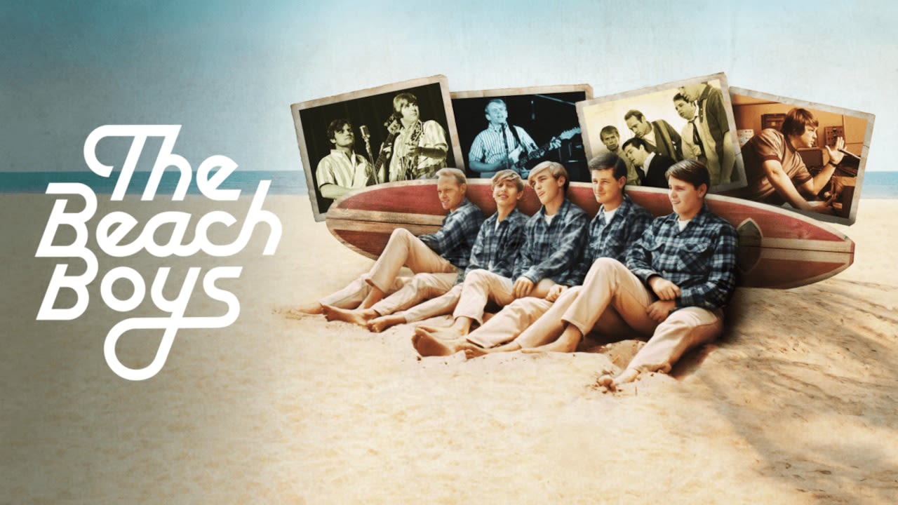 How to watch highly anticipated 'The Beach Boys' documentary on Disney+