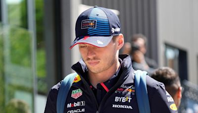 Verstappen, entre la frustración y las críticas en Imola: fastidio con Hamilton en un "día difícil" por el rendimiento de Red Bull