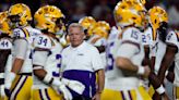 LSU football ranks in the top 10 of ESPN’s future power rankings