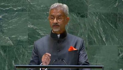 India calls for more representative UN, warns Pakistan of consequences of cross-border terrorism at UNGA