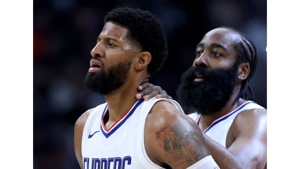 Clippers want to keep Paul George, James Harden with Kawhi Leonard