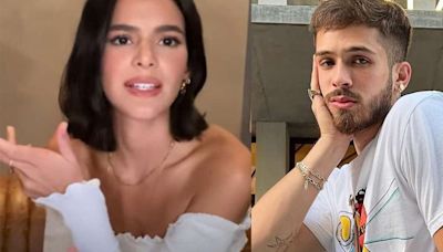 Não quer assumir? Bruna Marquezine ignora homenagem de João Guilherme