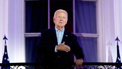 Joe Biden heads into a make-or-break weekend