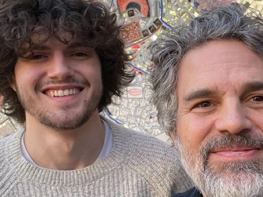 Mark Ruffalo ‘Proud’ Of Son Keen's Achievements, Dedicates A Sweet Post To Celebrate His 23rd Birthday