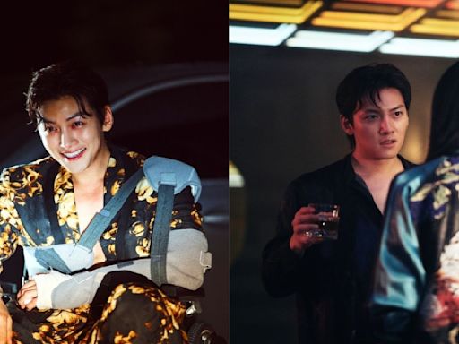 Revolver stills: Ji Chang Wook portrays the cold-blooded bad guy in upcoming movie