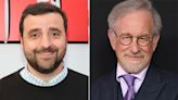 David Krumholtz reflects on flubbing 2 meetings with Steven Spielberg: 'Just an absolute disaster'