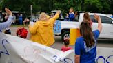 Four years ago, Bixby's 2020 seniors had a graduation parade instead of ceremony