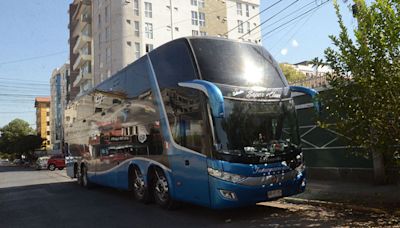 Hallan más de 90 kg de droga en un bus que iba de Cochabamba a Chile