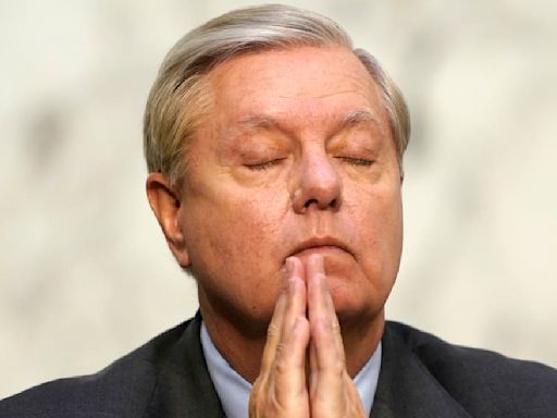 Lindsey Graham Compared Mar-a-Lago to North Korea: Bob Woodward