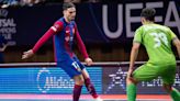 Barça - Palma Futsal, en directo | Final de la Champions League de fútbol sala que se disputa en Armenia