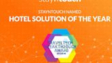 Stayntouch Wins “Hotel Solution Of The Year” TravelTech Breakthrough Award