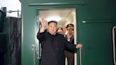 Explainer-Inside North Korean leader Kim Jong Un's armoured train
