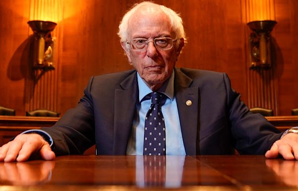 Exclusive: Bernie Sanders worries young people are underestimating the threat from Trump