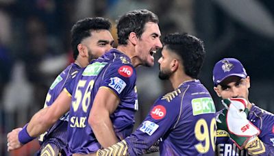 IPL 2024 final, KKR vs SRH: Australia's Starc justifies price tag in warning shot before World Cup