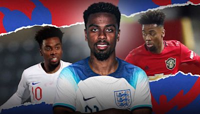 Angel Gomes: Inside the rise of England's highly-rated new midfielder that Manchester United let go to Lille