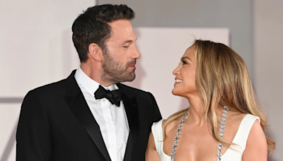 Jennifer Lopez, Ben Affleck Engage In Verbal Spat In Public Amidst Their Divorce Battle - Reports