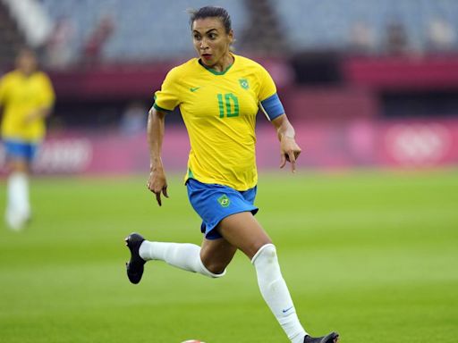 Paris Olympics 2024: Marta pursues gold while preparing to pass the torch to Brazil’s youngsters