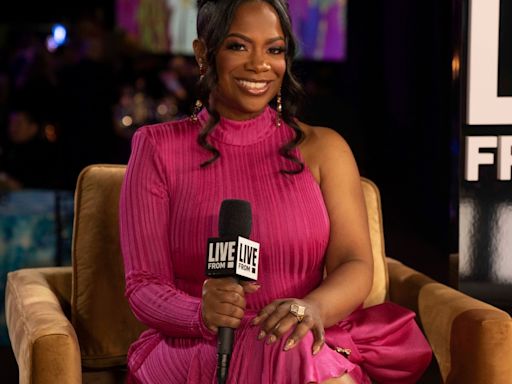 Kandi Burruss Says This $19.99 Jumpsuit “Does Miracles” to “Suck in a Belly” and “Smooth Out Thighs” - E! Online