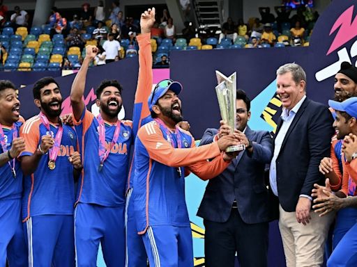 Rohit Sharma Hails India's T20 World Cup Win As 'Dream Come True For A Billion' | Cricket News