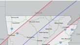 Fort Smith should have fair skies Monday for clear view of solar eclipse