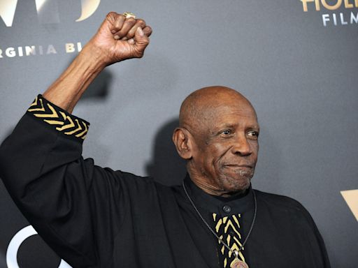 Louis Gossett Jr.'s Sons File To Be Co-Trustees Of His Estate
