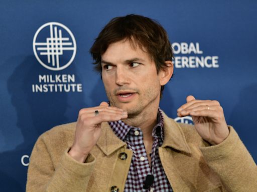 Ashton Kutcher Argues That AI Use Is Efficient in Filmmaking: Will Be Able to ‘Render a Whole Movie’