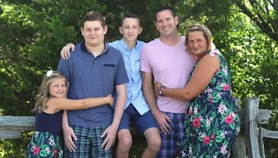 'His only hope is bone marrow transplant': Chatham family appealing for bone marrow match as teen endures rare cancer