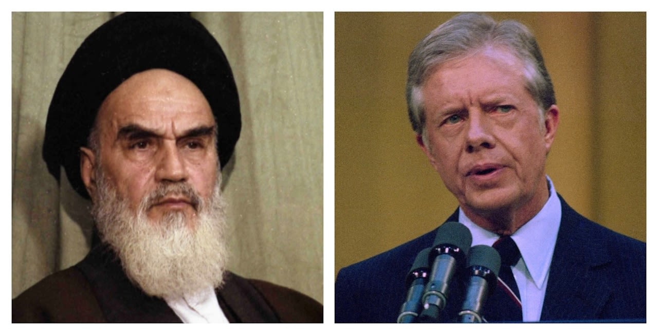 Look like Jimmy Carter or Ayatollah Khomeini? Political thriller filming in South casting lookalikes